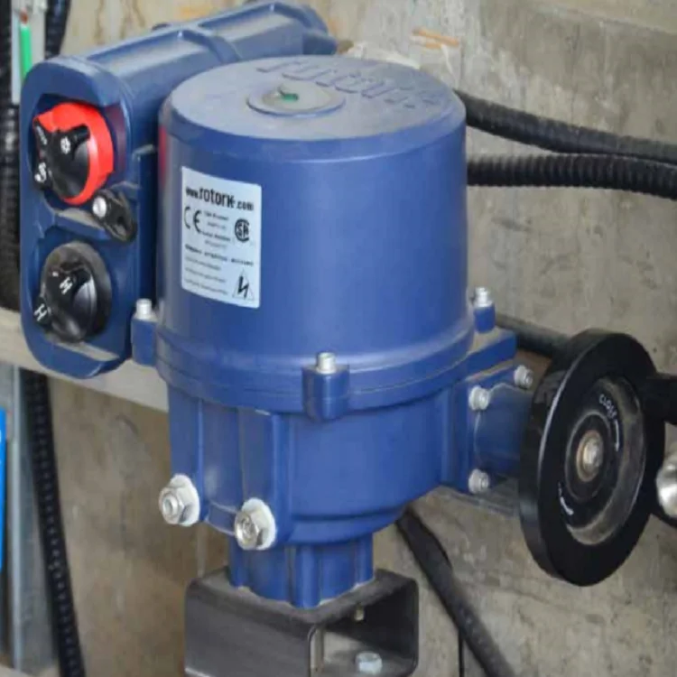 ПЗУ диапазон Клапан Привод для клапана роторк с ABB V18345-1020120001 регулирующий клапан с позиционером