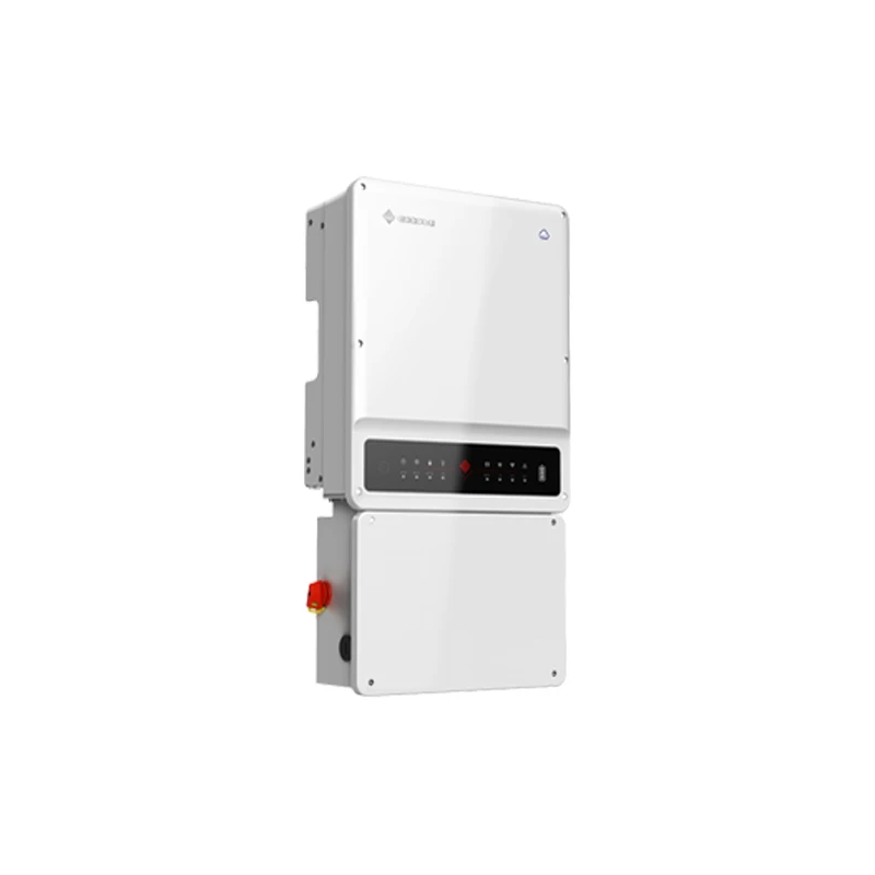 Solar Power Products Goodwe On-Grid 4MPPTs Single Phases A-MS Series  5000VA 6000VA 7000VA 7600VA 8600VA 9600VA Solar Inverter