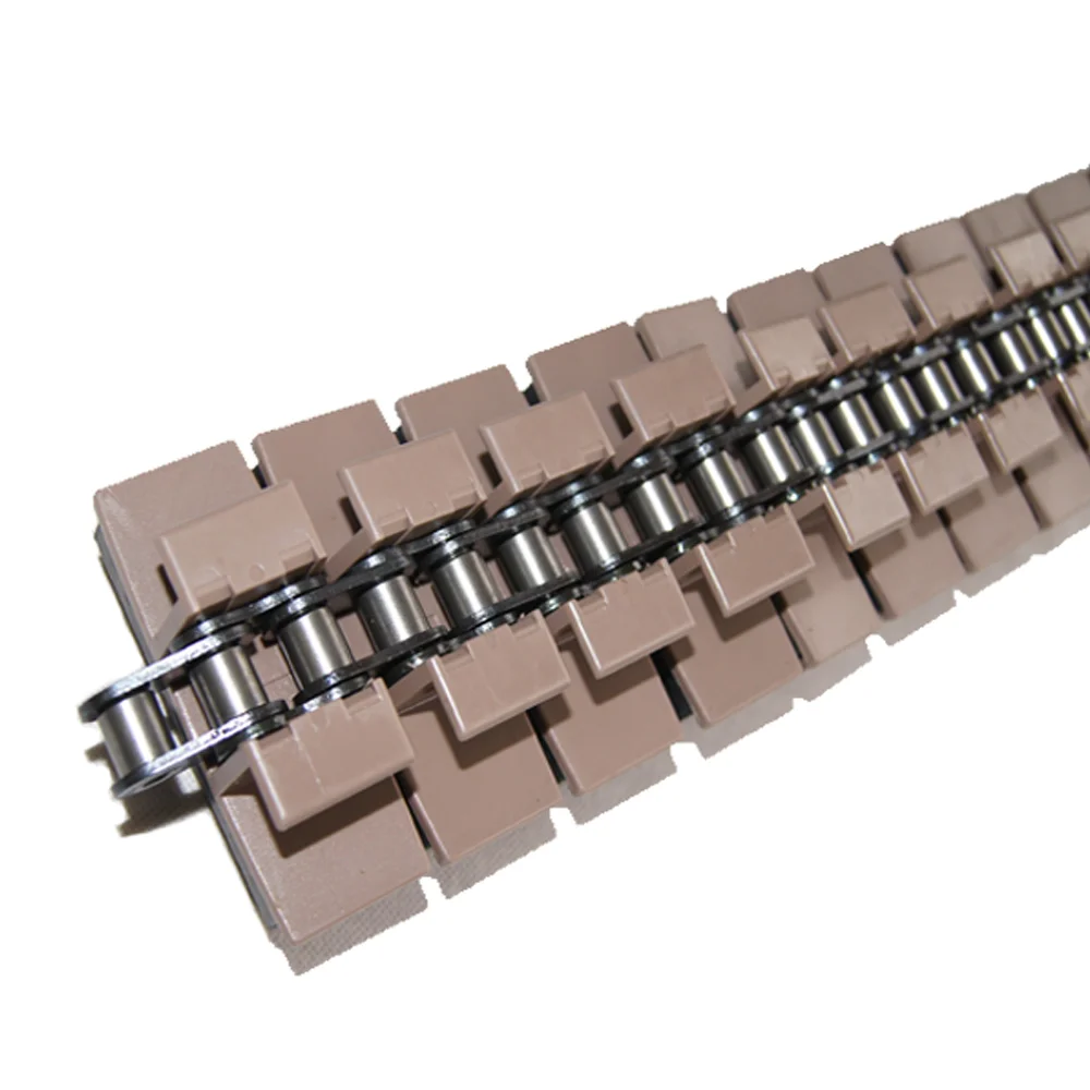 Snap-On 3-Finger Gripper  Plastic Tab Chain