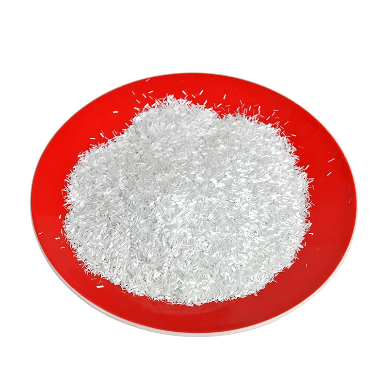 High Quality fiberglass chopped strands for friction material e glass fiber