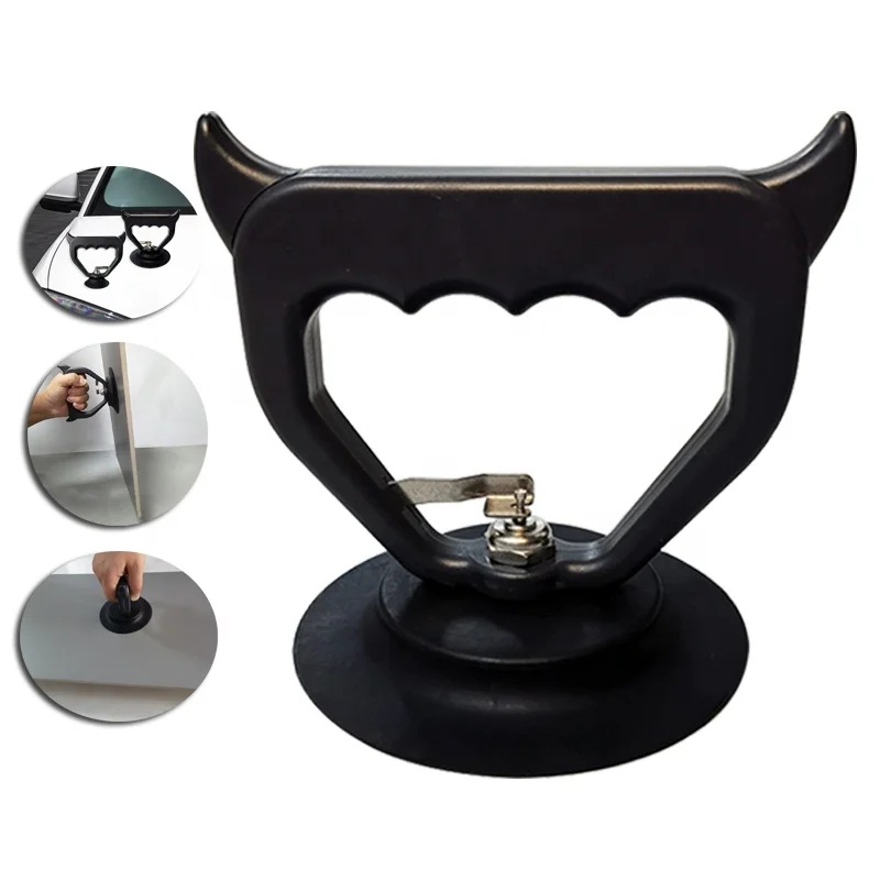 Strong glass suction cup vacuum suction cup automotive dent repair suction cup