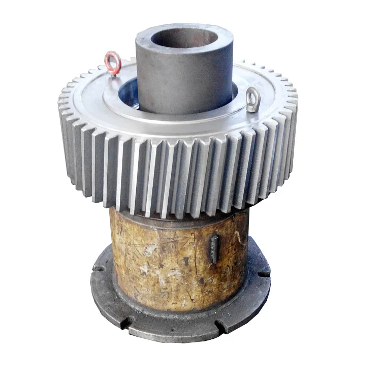 
Custom Oem Stainless Steel Helical Gear 
