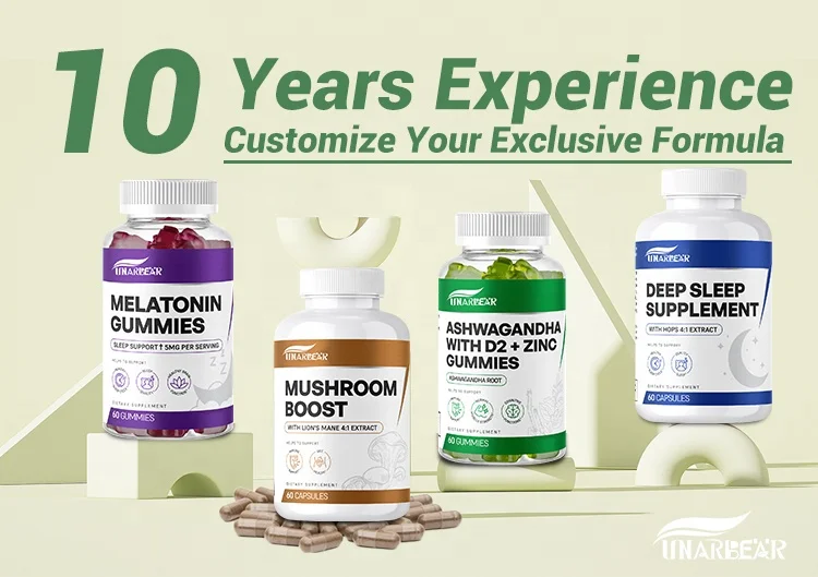 OEM Support Advanced Hair Complex Vitamin Supplement Support Thicker Hair Growth Biotin Capsules