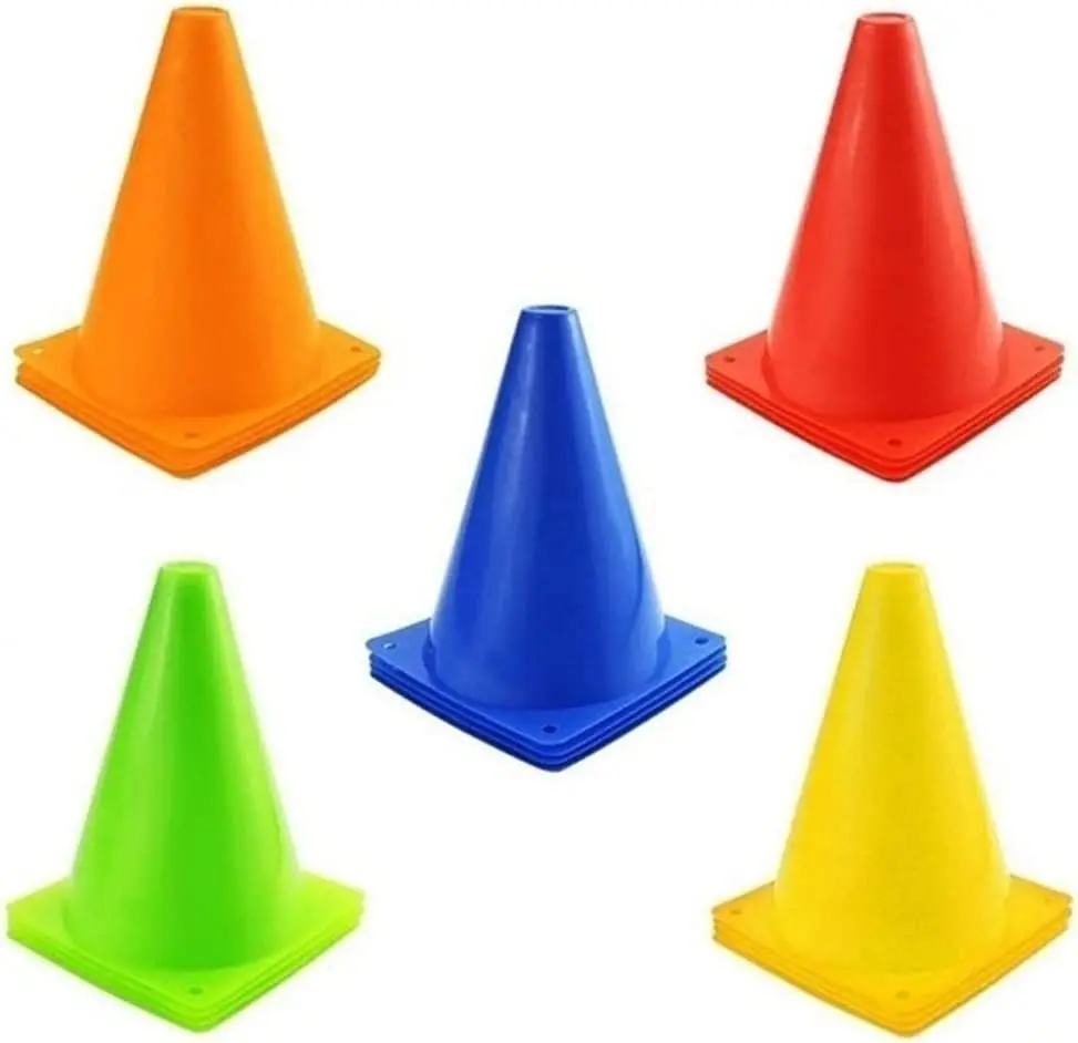 ONESTARSPORTS  Wholesale Agility Training Set Agility Field Cone Set Soccer Training Cones Marker Training Cones