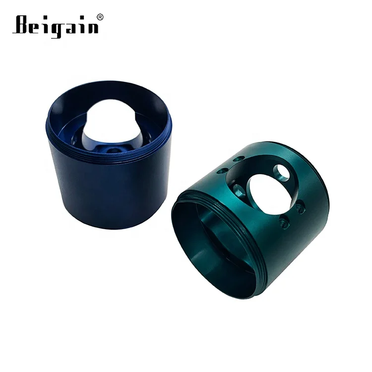 Пользовательские CNC высокоточная обработка металла из магниевого сплава AZ31 части металлические диски автомобильные втулки