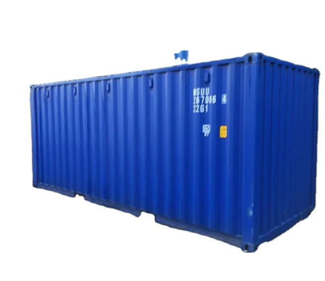 Dry Cargo New used ISO 20ft Shipping Container  40ft Container