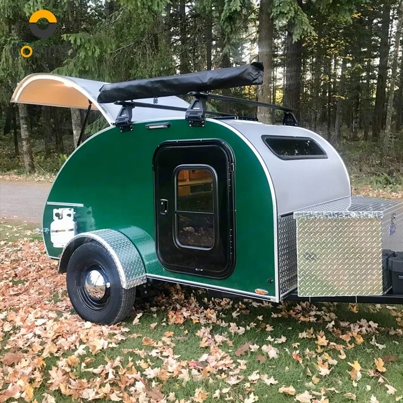 Китайский поставщик продажа мотоциклов небольших трейлеров автофургонов производители в Турции