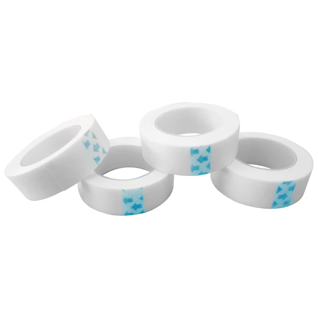 OEM Paper Tape Non Woven Adhesive Tape For Medical Soft Medical Tape