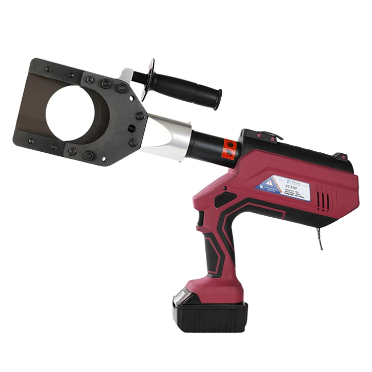 ECT-85 Battery Powered cutting tool