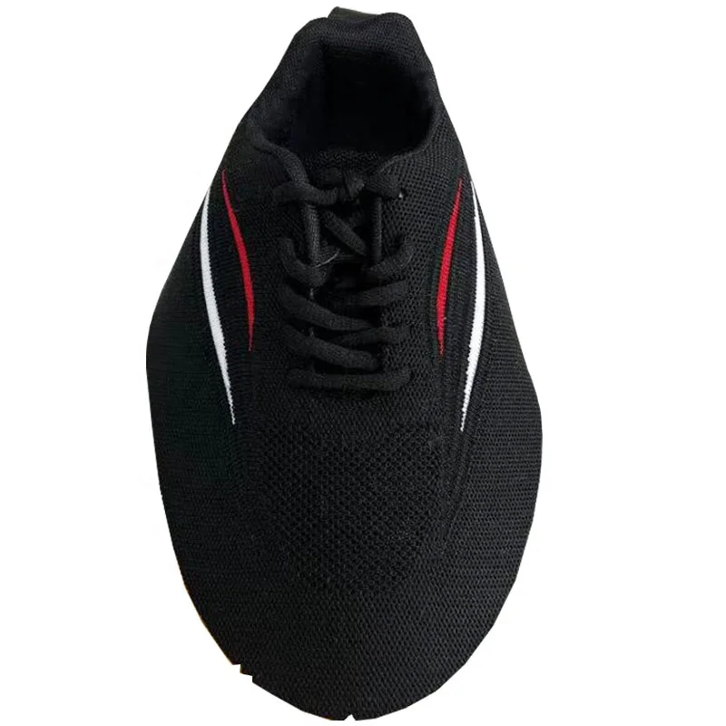 Semi Finished Women Fabric Vamp Electronic Engraving Plate fly Knitting Uppers