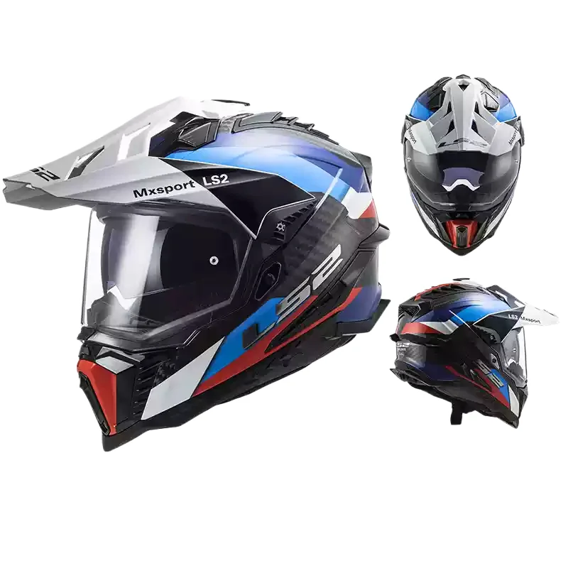LS2 MX701 китайский Кот мини мотоциклетные шлемы из углеродного волокна шлем