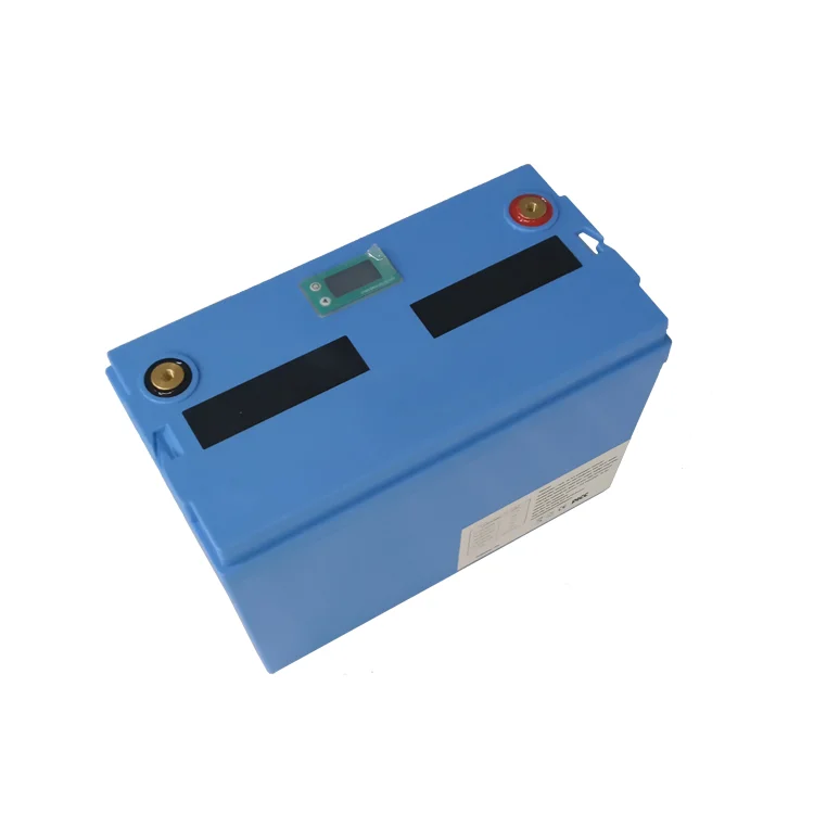 
Lithium Battery 48V 20AH LiFePO4 Battery Pack with LED Indicator for Solar Home System/ Yacht/ Marine/ Forklift Use 