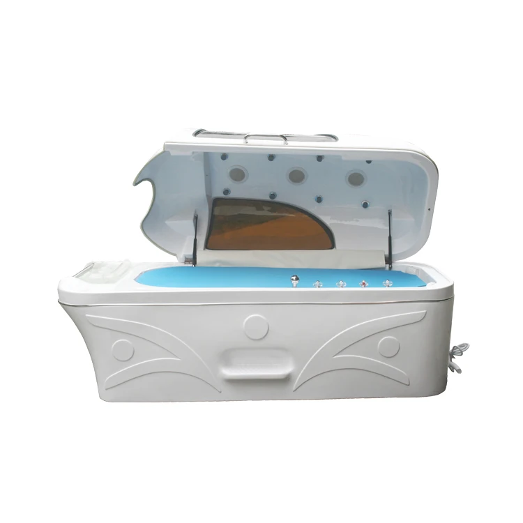 New technology Hot sales Fat loss chamber infrared sauna steam pods oxygen and ozone sauna spa capsule