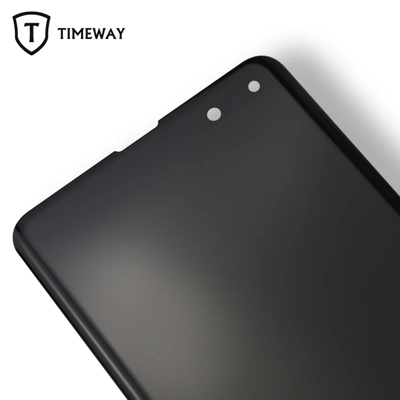 2019 Newest stock LCD for Samsung S10 G973 lcd touch screen original OEM Super AMOLED True manufacturer