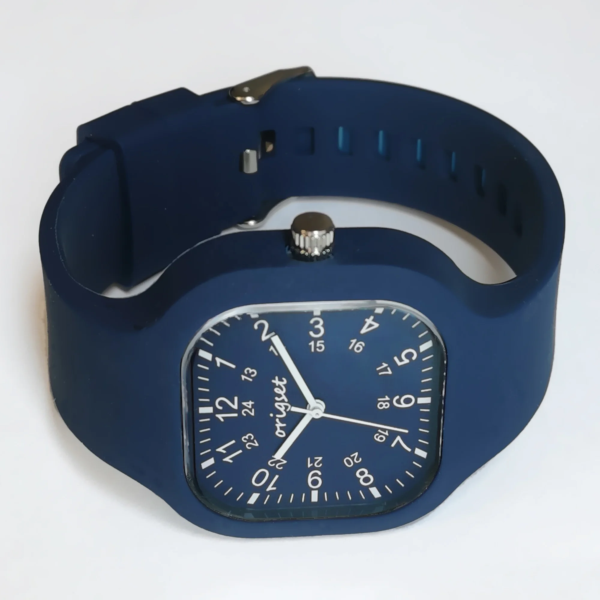Customize Nursing medical Watch for Students Doctors Lady Women Unisex Seconds Hands 24 Hour big Numbers custom diy logo watch