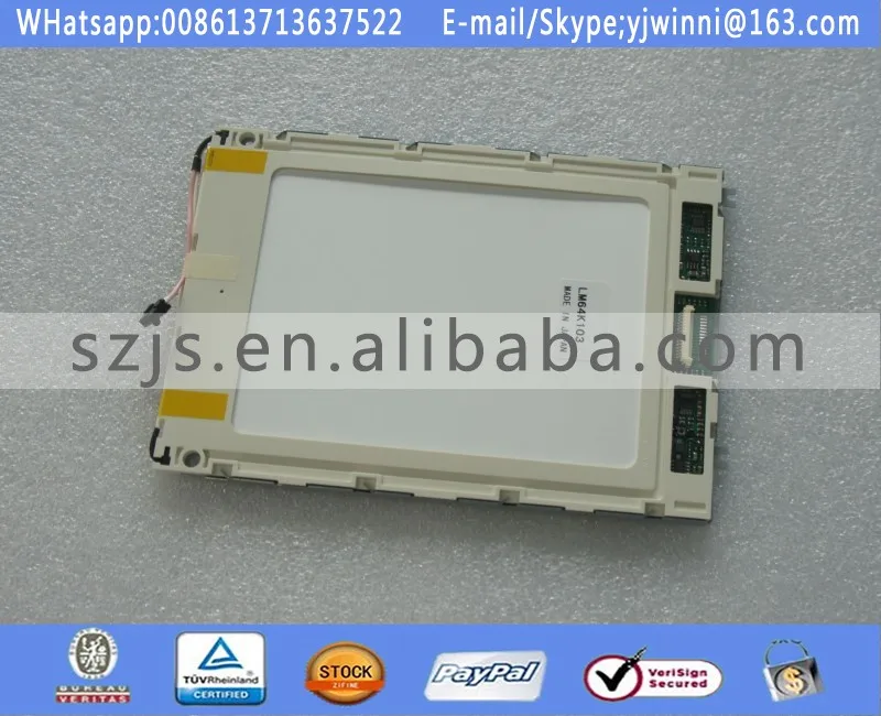  LM64K103 оригинальный 480 дюймов 640*7 2