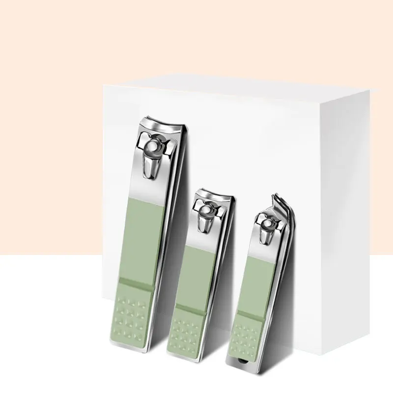 18 Piece Nail Clipper Set Ladies And Men Nail Clippers Home Manicure Set Decoration Nail Pedicure Special Tools