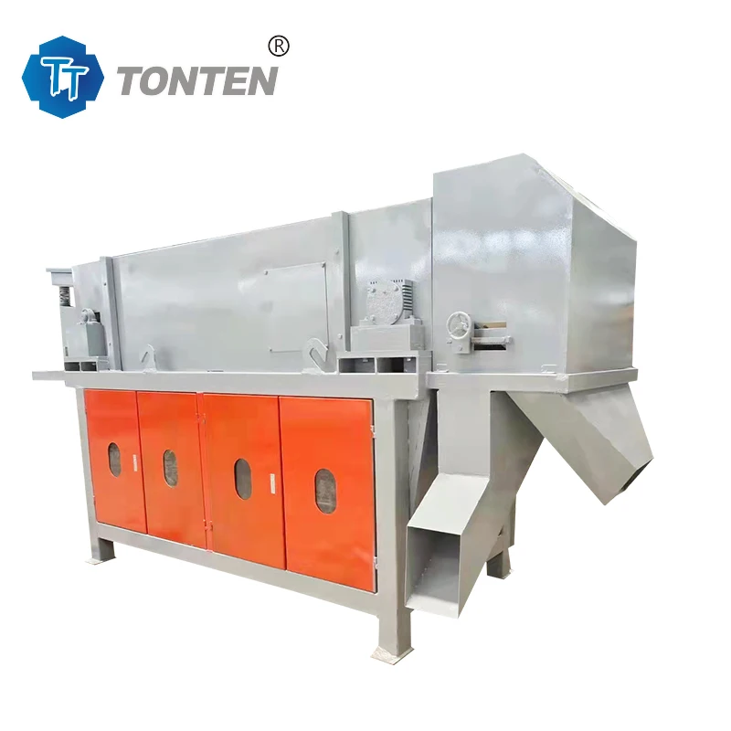 Durable Eddy Current Separator with Excellent Separation Efficiency for Metal Recycling in Construction Waste