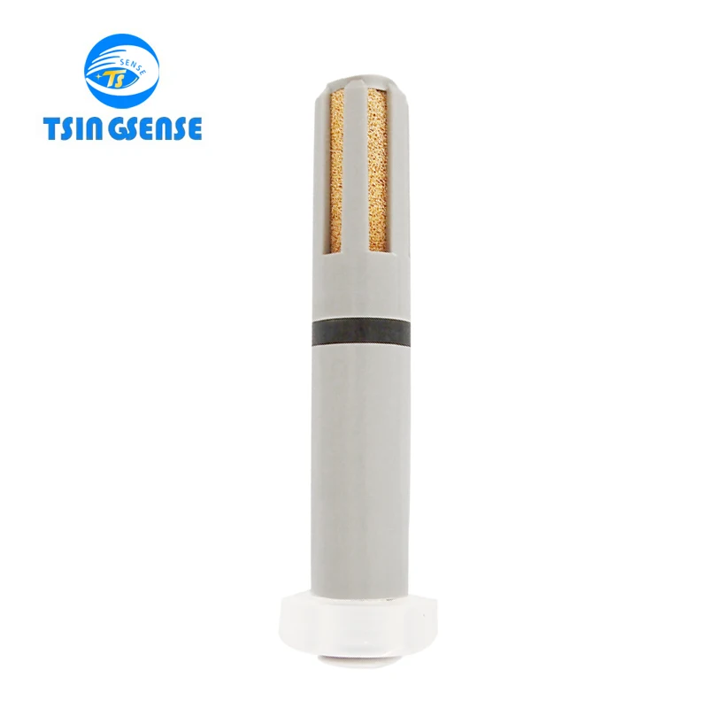 TH01 Air temperature and humidity sensor for integrating specialized weather station