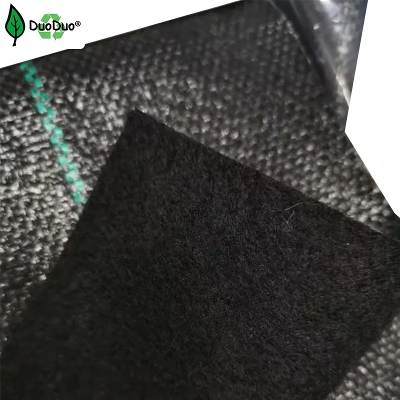 Agriculture Weed Control Membrane Landscape Ground Cover Weedmat
