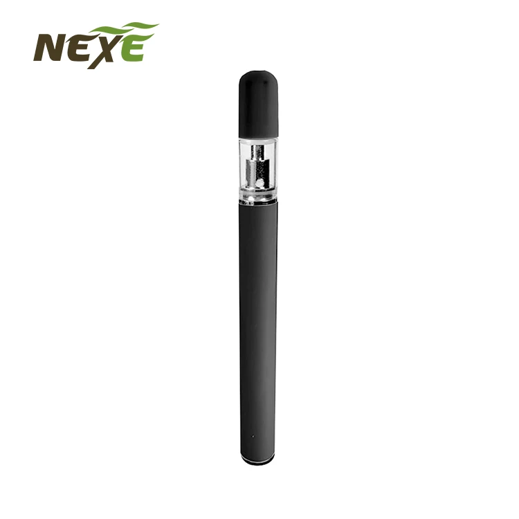 
Factory OEM ceramic coil cartridge disposable vape pen kit 
