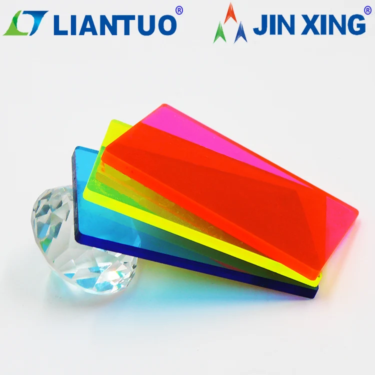 2mm 3mm 5mm Eco-Friendly Color Clear Extrude Acrylic Board, Transparent Plastic PMMA Sheet 100% Virgin Unbreakable Acrylic Sheet