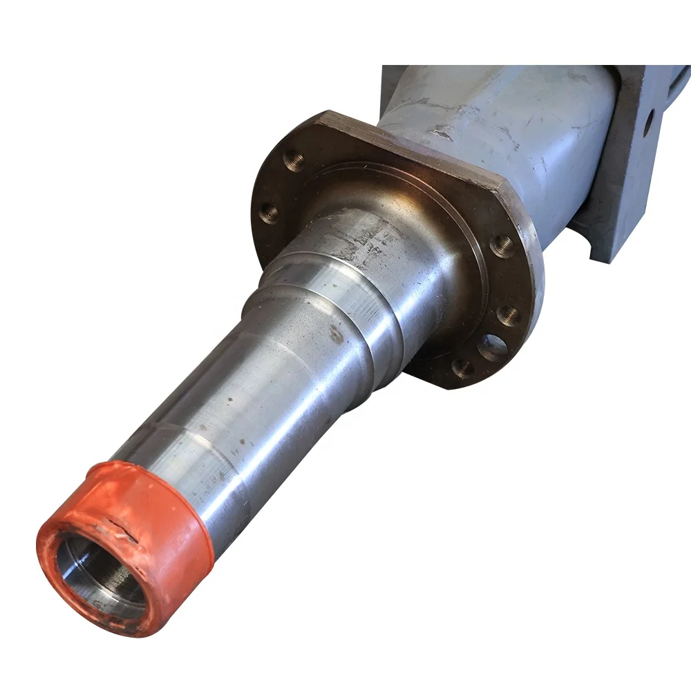 Sinotruk Howo Light Truck spare parts Rear axle housing