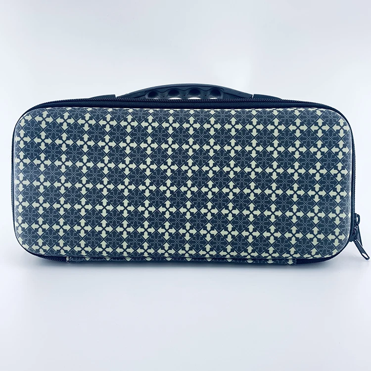 Hot Selling EVA Hard Shell Computer Game Keyboard Travel Carry Bag Case with Inserts