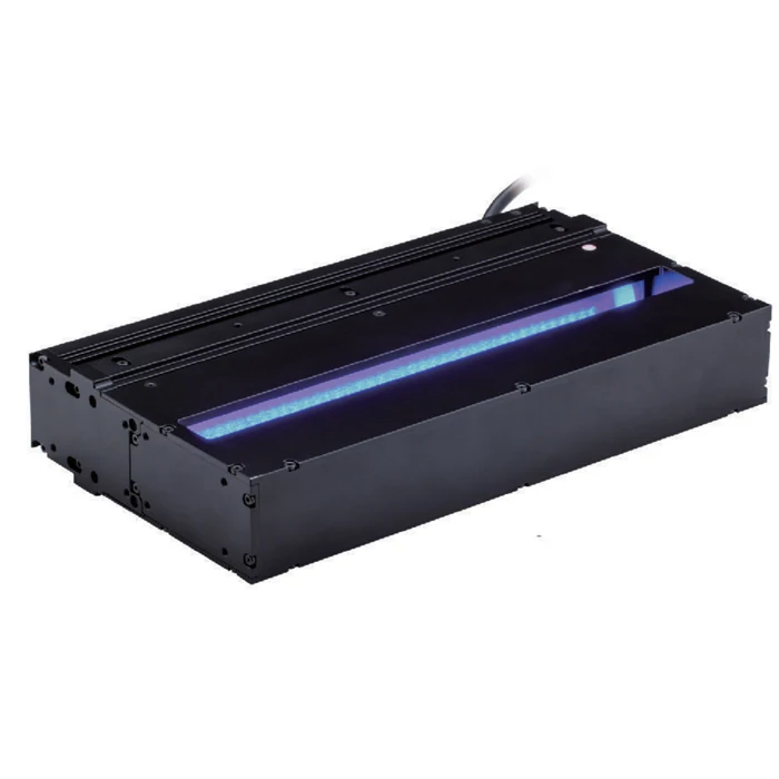 For Industrial Testing Supplier in China mainland 24V Wholesale Professional Machine Vision LED Coaxial Line Scan Light