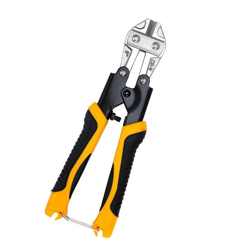 Chromium Vanadium Steel 8-Inch Wire Cutting Pliers Steel Wire Pliers Multifunctional Wire Cutting Pliers