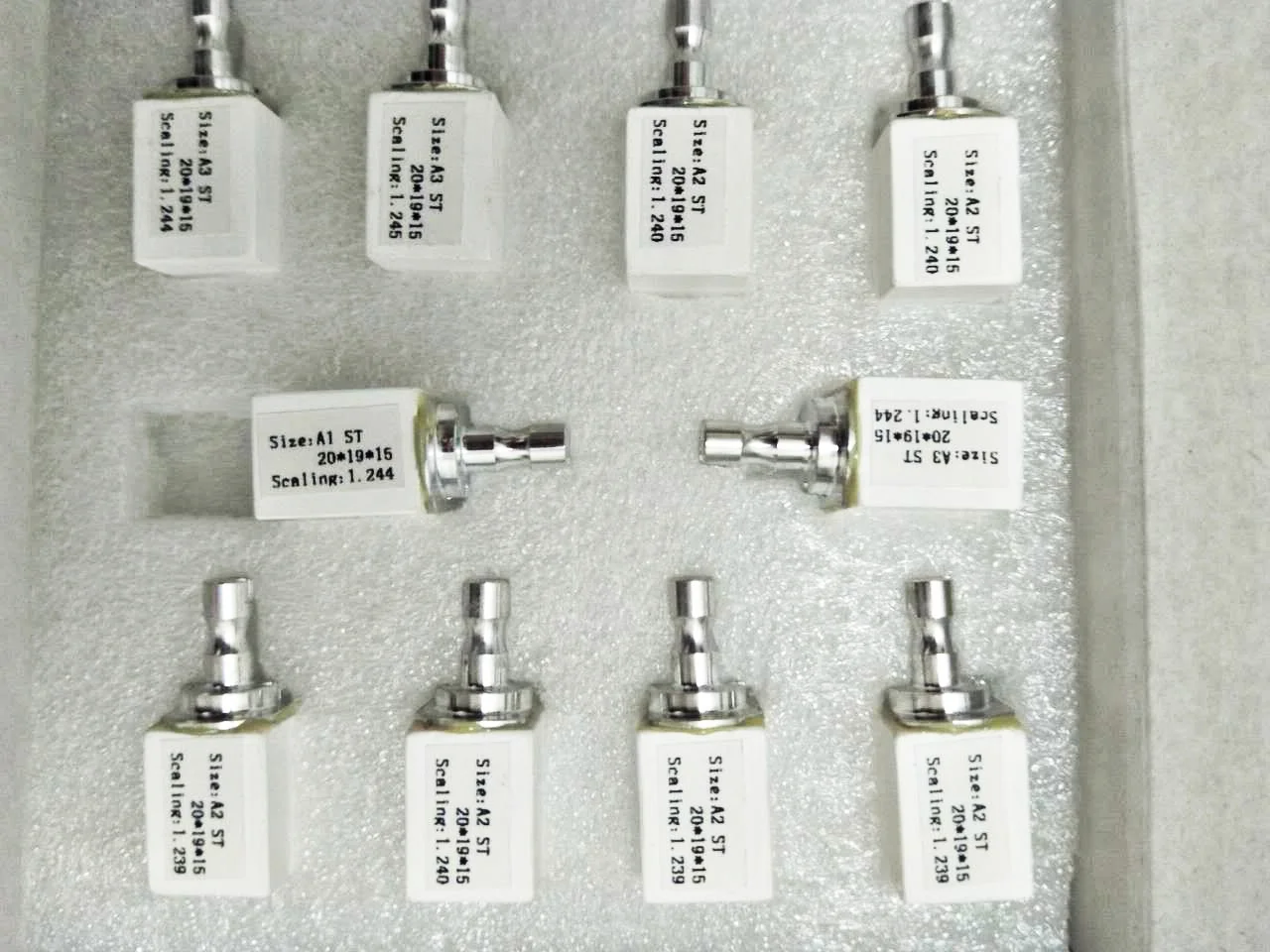 Стоматологический циркониевый блок inlab presintered sirona для mcxl