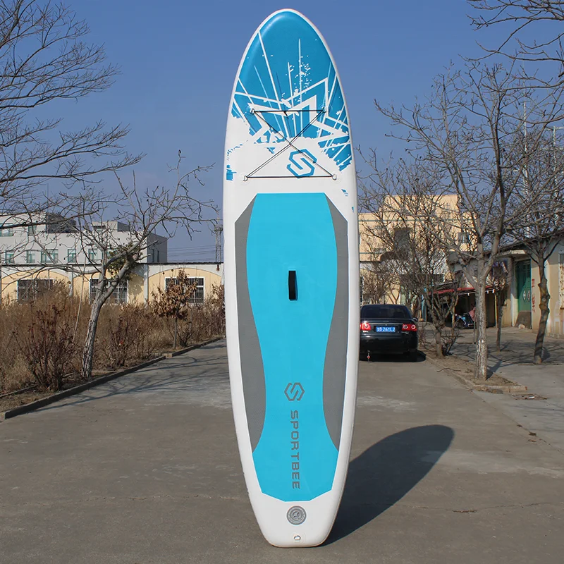 Wholesale Cheap Stand up Paddle Board Inflatable Surfboard Stand Inflatable Wholesale Sup Paddle Board
