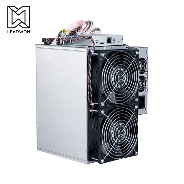 Оригинальный Bitmain Antminer S15 1541 Вт T15 1596 28 Т 7nm чип ASIC Майнер для биткойнов горная
