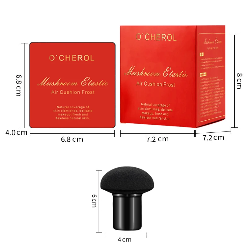 Wholesale Hot sale Long-lasting Waterproof High Quality Foundation makeup Liquid Concealer liquid foundation bottle moisturize