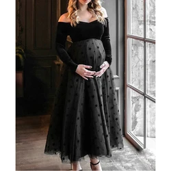 Wholesale clothes fashion gowns for women evening dress woman formal maternity dresses