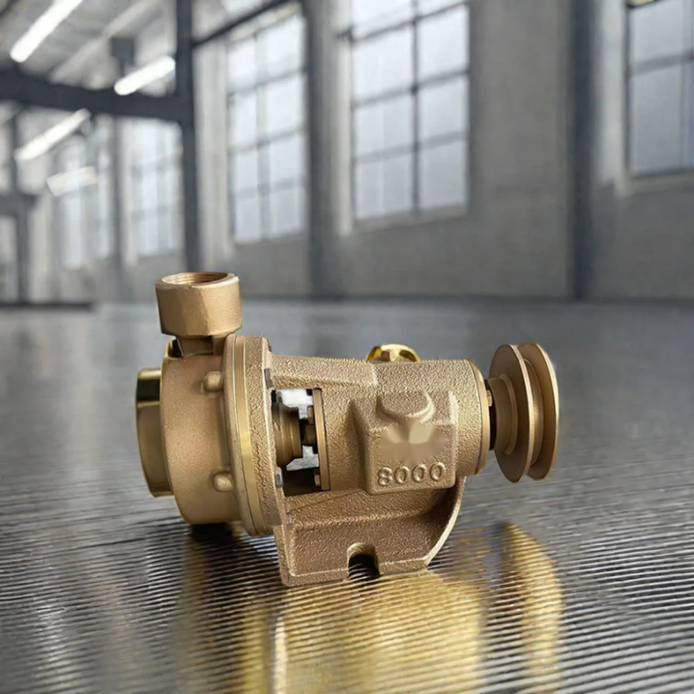 Factory Direct Sales Factory Price Marine Sea Water Pump  For Boat Ship Vessel