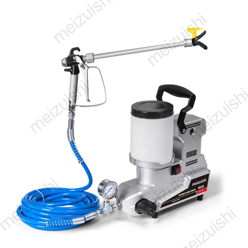 2024 Airless Sprayer Latex Paint Household Multifunctional Small Paint Sprayer Electric High Pressure