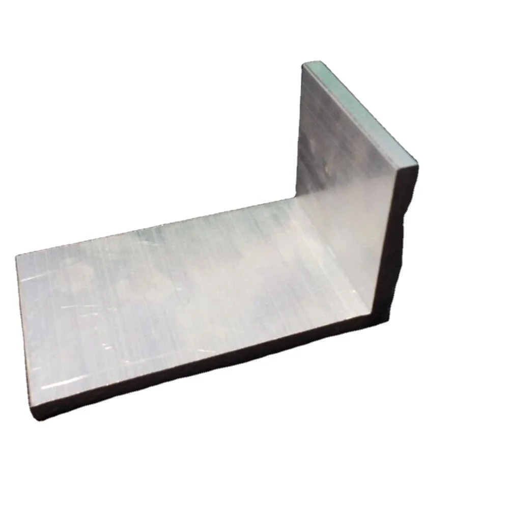 Aluminum Angle Sizes Extruded Aluminum Angles 50x50 L Angle