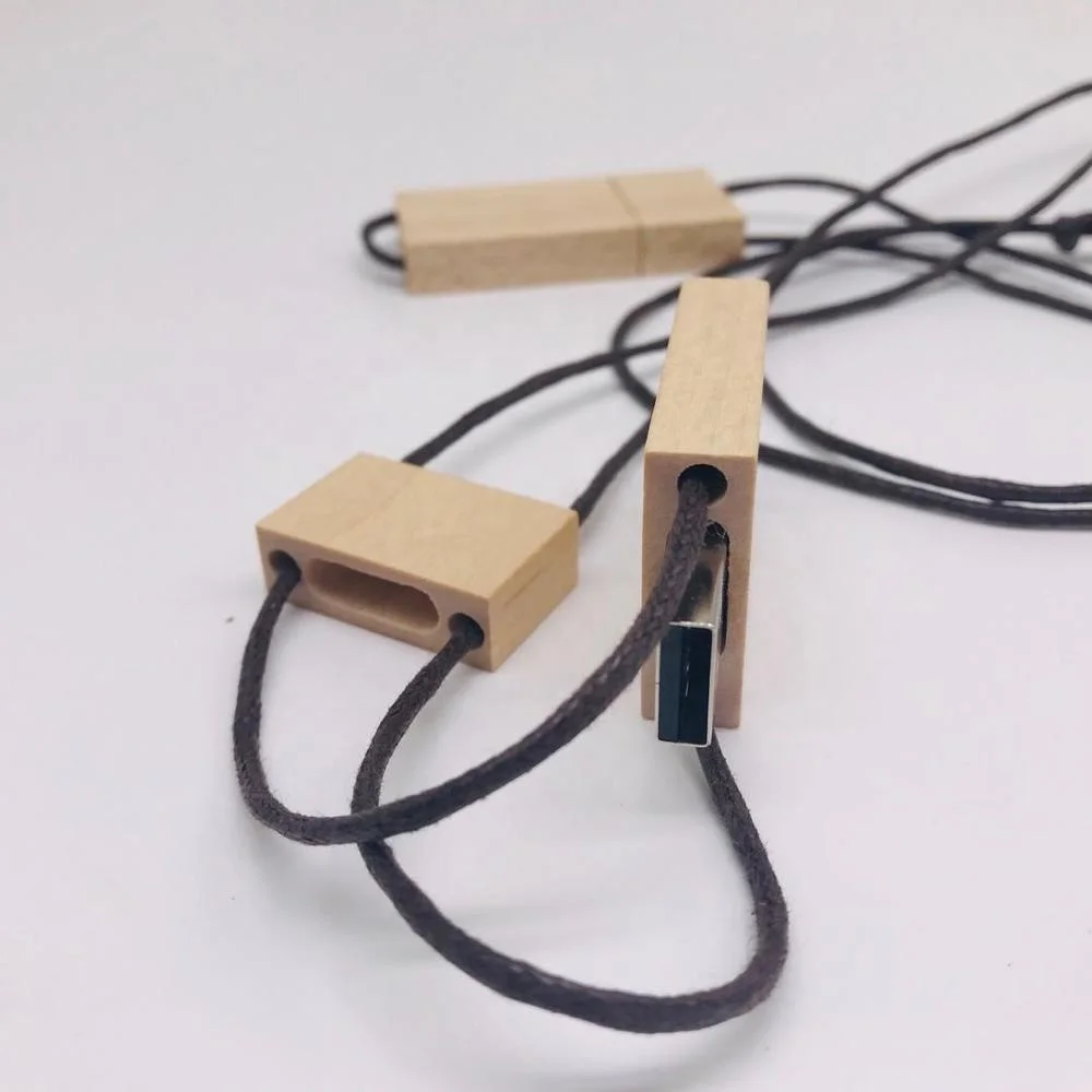Customized Pendrive Thumb Drive Memoria Usb Device Usb Stick Flash Memory Disk 16Gb 32Gb Eco-Friendly Wood Usb Flash Drives