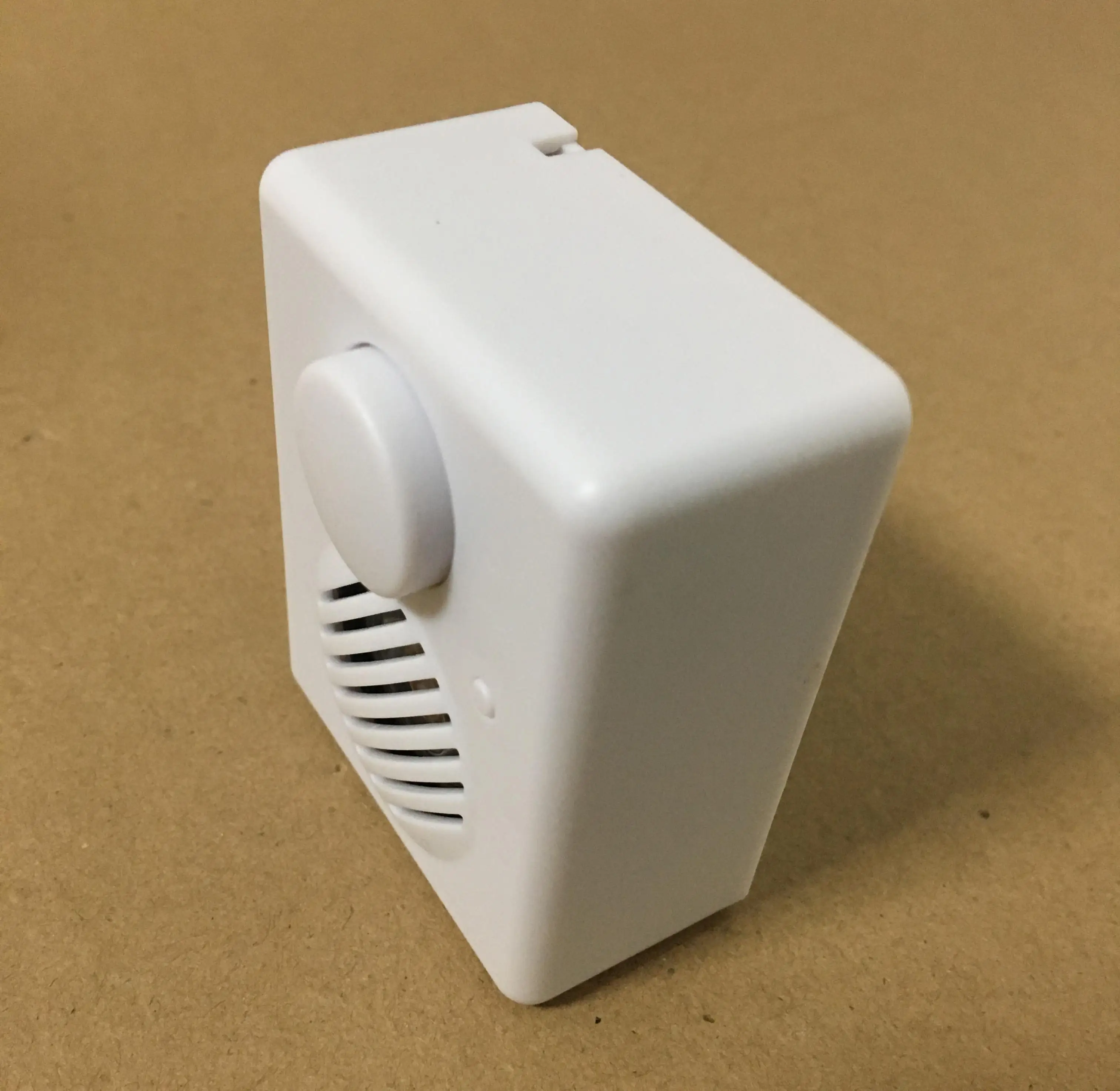 stuffed animal toy motion activated talking box