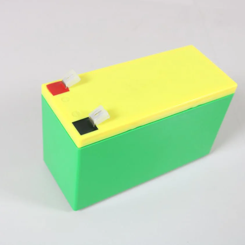 lithium ion batteries Free Sample Solar 12V7Ah Battery Sealed Deep Cycle Lifepo 12V 7Ah 20HR Battery