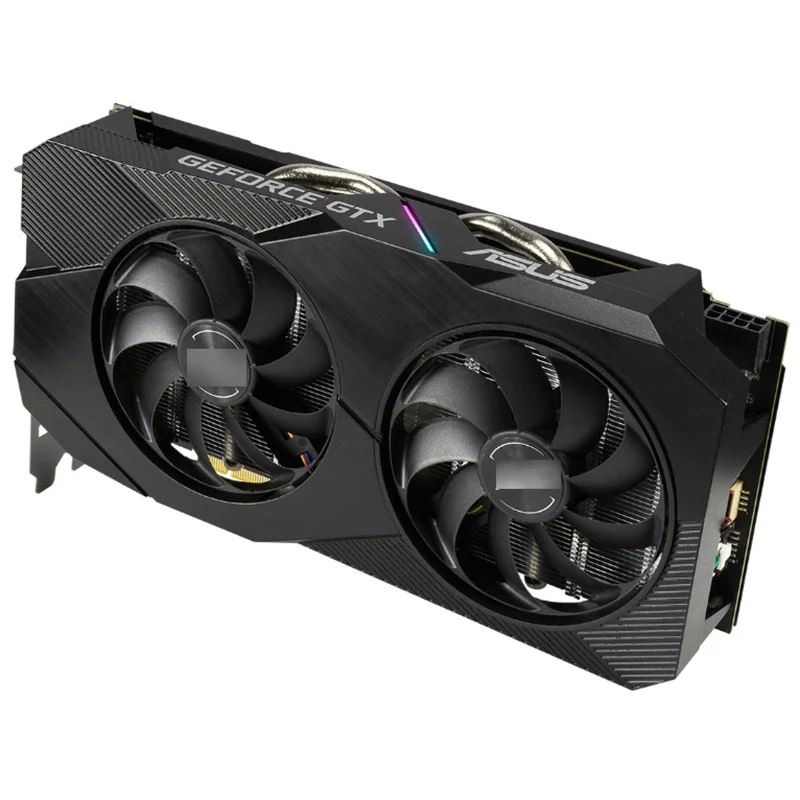 GTX 1660Ti 6G Graphics Card 2 x WINDFORCE Fans6GB 192-Bit GDDR6, GV-N166TOC-6GD Video Card