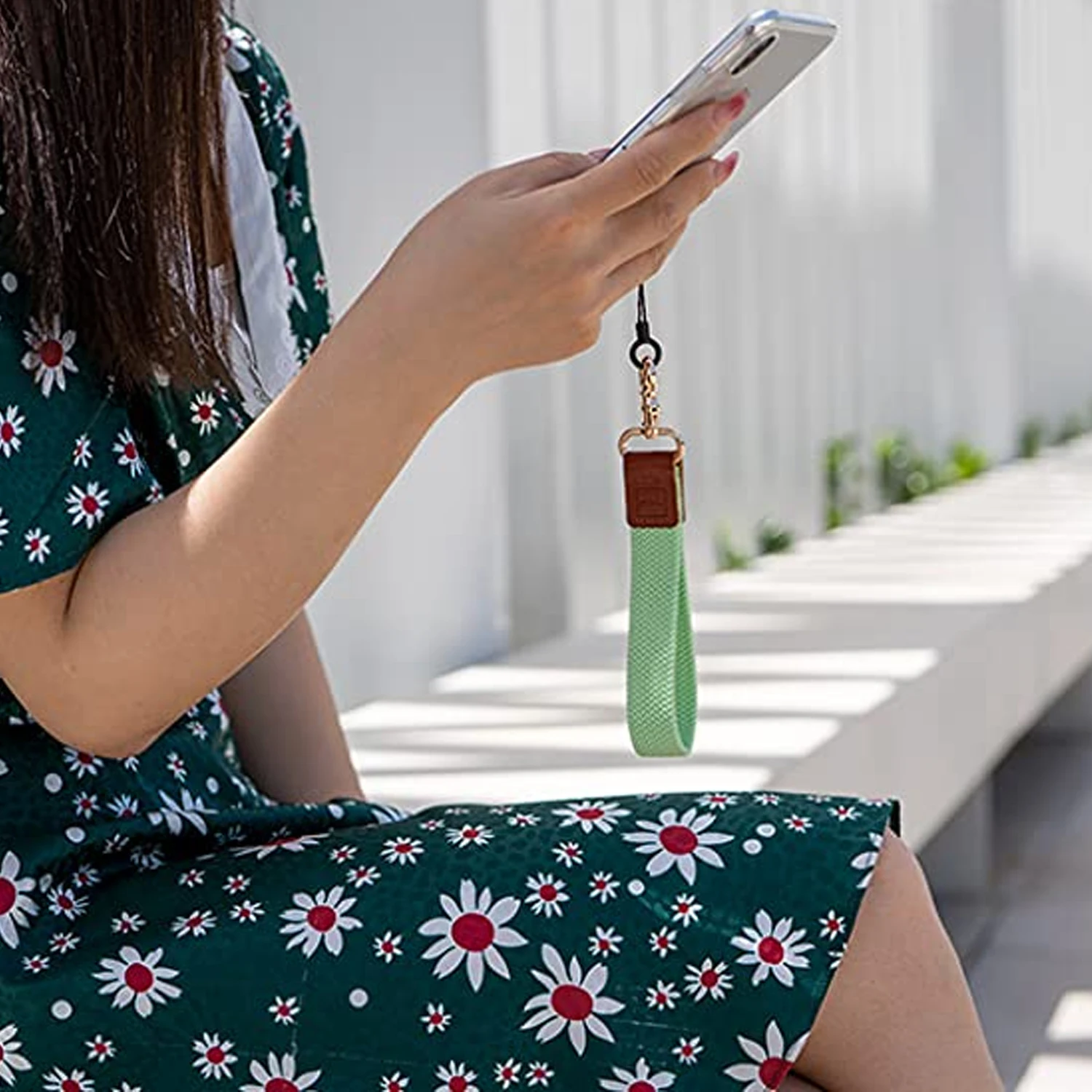 Wsnbwye  Keychain arrow keychain Blank Woven Flying Aviation Keychains Brand Customized lanyard webbing key chain