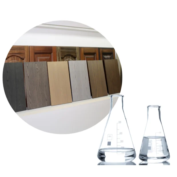 Акриловая смола Отлично прилипает к краске по