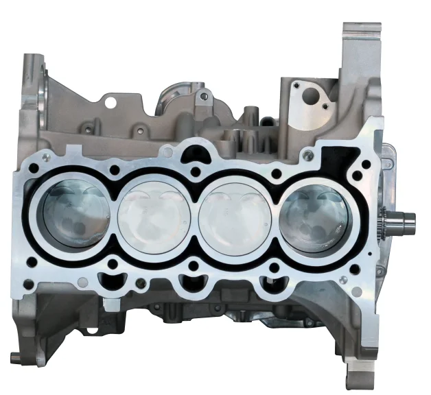 Korean Car Engine Long Block 1.6L G4FD G4FJ for Hyundai Kia Sportage Ceed Famous Tucson Sonata Festa cylinder block