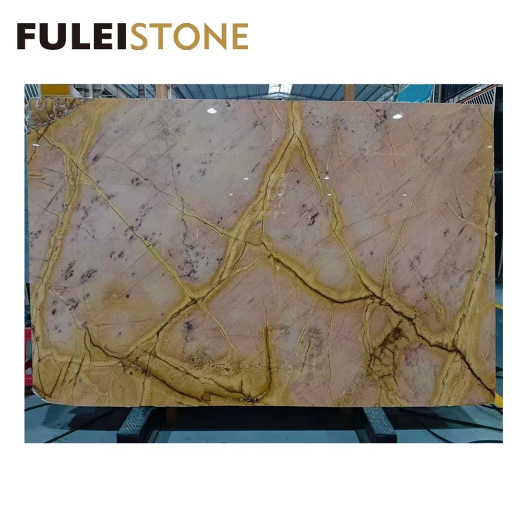 Wall decoration Noble Family Quartzite for background