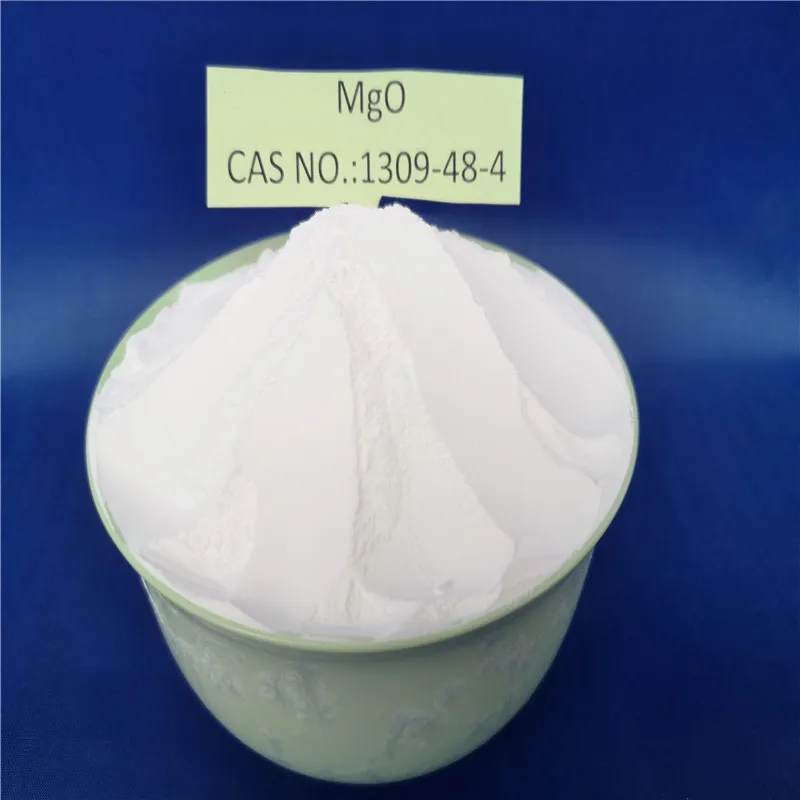 
High-End Product magnesium oxide manufacturer 