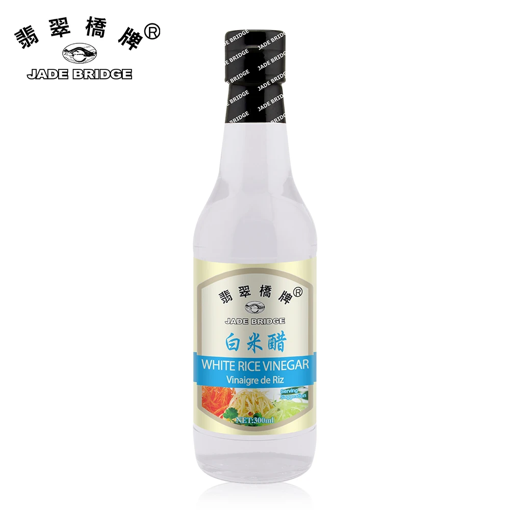 Vinegar Brands Baking Kosher Rice 100% Natural Plum White Vinegar