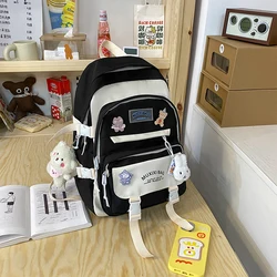 Wholesale Girls Schoolbag Ins Korean Style Backpack School Backpacks For Children