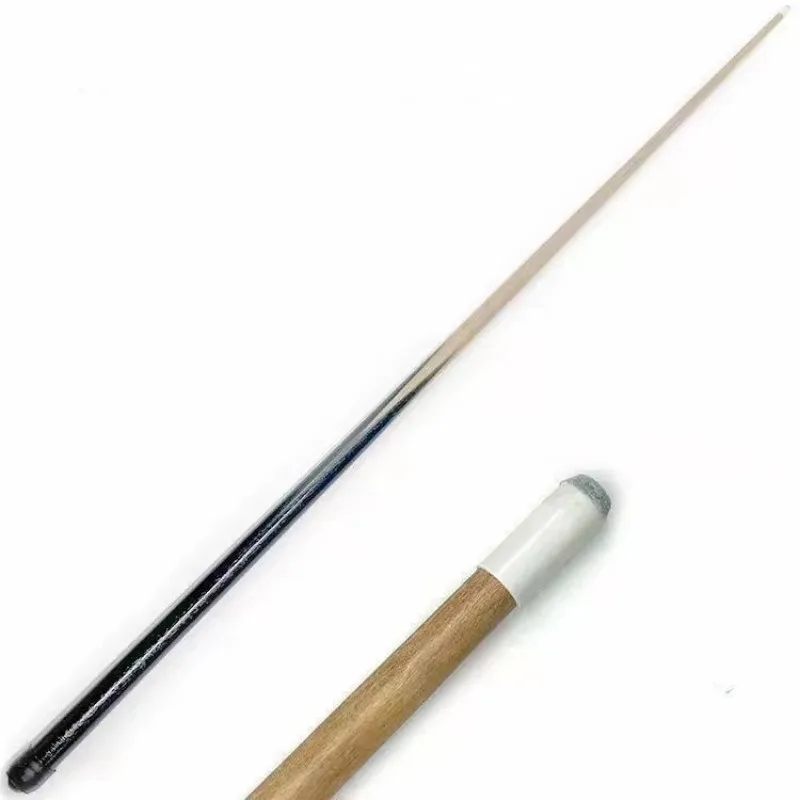 Hot Sale Ash Wood Shaft Pool 1/2 Jointed 57 inch 12mm Russia Billiard Accessories Pool Cue